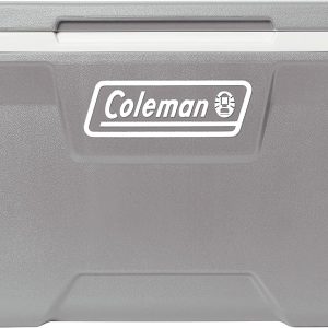 Coleman 316 Series Insulated Portable Cooler with Heavy Duty Handles, Leak-Proof Outdoor Hard Cooler Keeps Ice for up to 5 Days, Great for Beach, Camping, Tailgating, Sports, & More