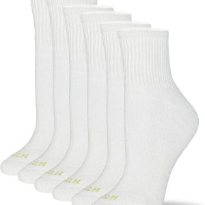 Women's Mini Crew Sock 6 Pair Pack