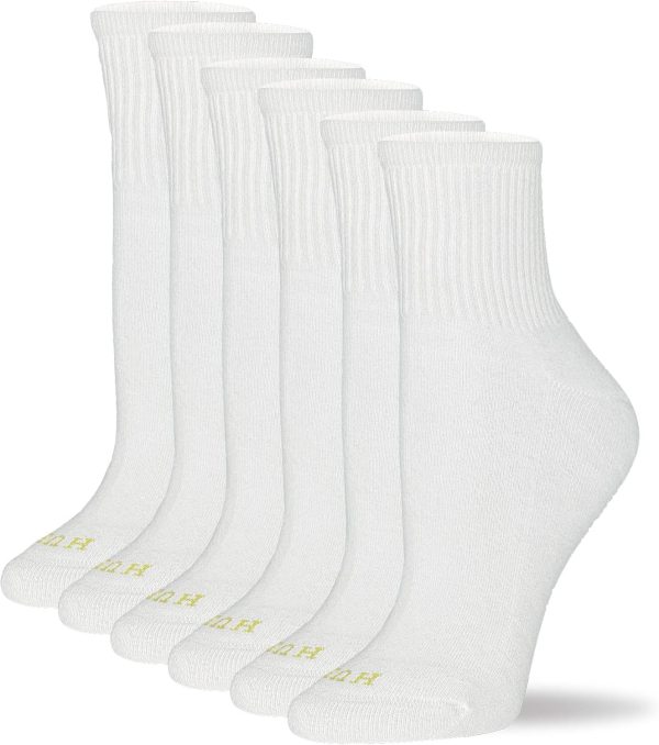 Women's Mini Crew Sock 6 Pair Pack